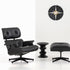 Eames Lounge Chair & Ottoman