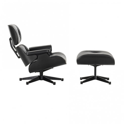 Eames Lounge Chair & Ottoman