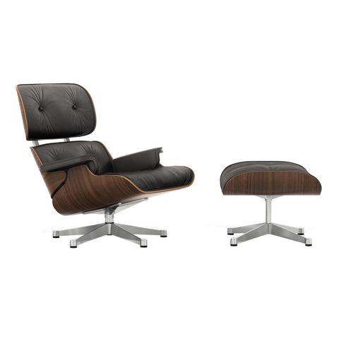 Eames Lounge Chair & Ottoman