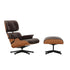 Eames Lounge Chair & Ottoman