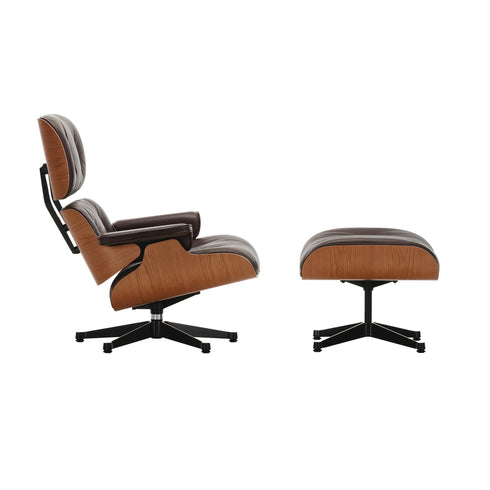 Eames Lounge Chair & Ottoman