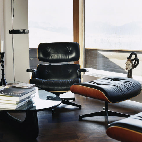 Eames Lounge Chair & Ottoman