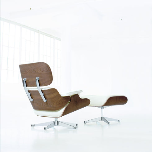 Eames Lounge Chair & Ottoman