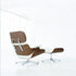 Eames Lounge Chair & Ottoman