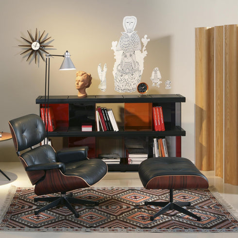 Eames Lounge Chair & Ottoman