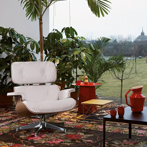 Eames Lounge Chair & Ottoman