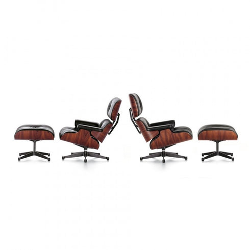 Eames Lounge Chair & Ottoman