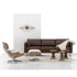 Eames Lounge Chair & Ottoman