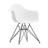 Eames DAR Plastic Armchair / Black Base