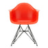 Eames DAR Plastic Armchair / Black Base