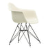 Eames DAR Plastic Armchair / Black Base