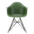 Eames DAR Plastic Armchair / Black Base