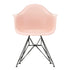 Eames DAR Plastic Armchair / Black Base