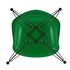 Eames DAR Plastic Armchair / Black Base
