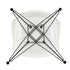 Eames DAR Plastic Armchair / Black Base