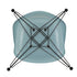 Eames DAR Plastic Armchair / Black Base