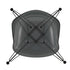 Eames DAR Plastic Armchair / Black Base