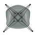 Eames DAR Plastic Armchair / Black Base