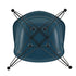 Eames DAR Plastic Armchair / Black Base