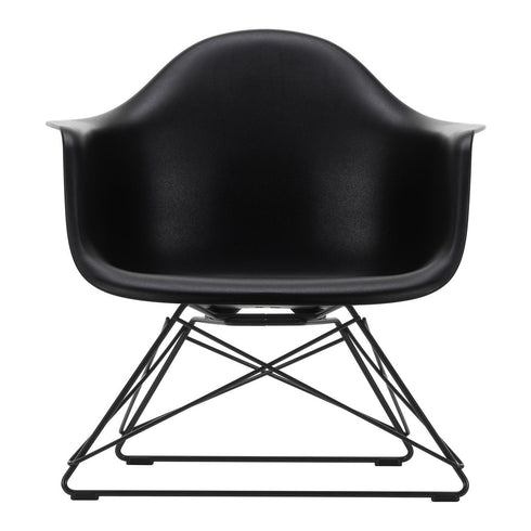 Eames LAR Plastic Armchair / Black Base