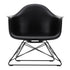 Eames LAR Plastic Armchair / Black Base