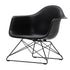 Eames LAR Plastic Armchair / Black Base