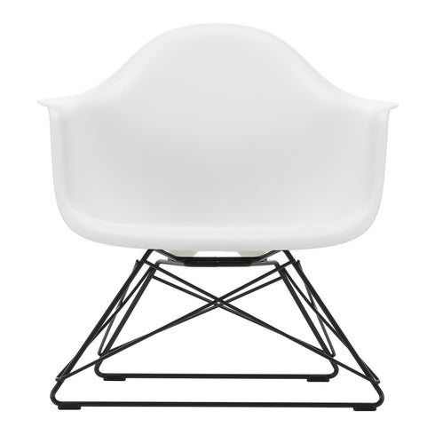 Eames LAR Plastic Armchair / Black Base