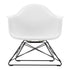 Eames LAR Plastic Armchair / Black Base