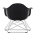 Eames LAR Plastic Armchair / Chrome Base