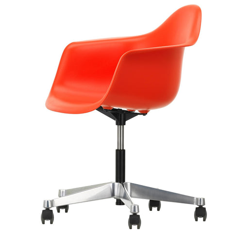 Cadeira de Escritório Eames Plastic Armchair PACC