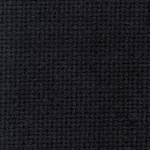 Eames DAR Plastic Armchair / Fabric Seat / Chrome Base