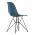 Eames DSR Chair in Plastic / Black Base