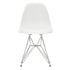 Cadeira Eames DSR em Plástico / Base Cromada