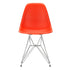 Cadeira Eames DSR em Plástico / Base Cromada