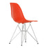 Cadeira Eames DSR em Plástico / Base Cromada