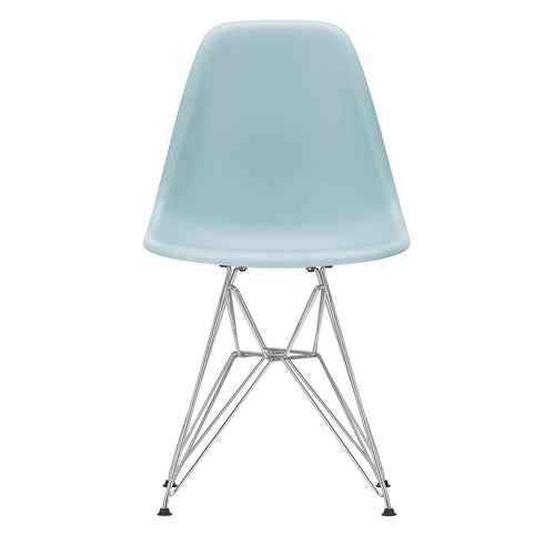 Cadeira Eames DSR em Plástico / Base Cromada