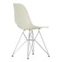 Cadeira Eames DSR em Plástico / Base Cromada