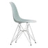 Cadeira Eames DSR em Plástico / Base Cromada