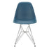 Cadeira Eames DSR em Plástico / Base Cromada