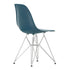 Cadeira Eames DSR em Plástico / Base Cromada