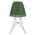Cadeira Eames DSR em Plástico / Base Cromada