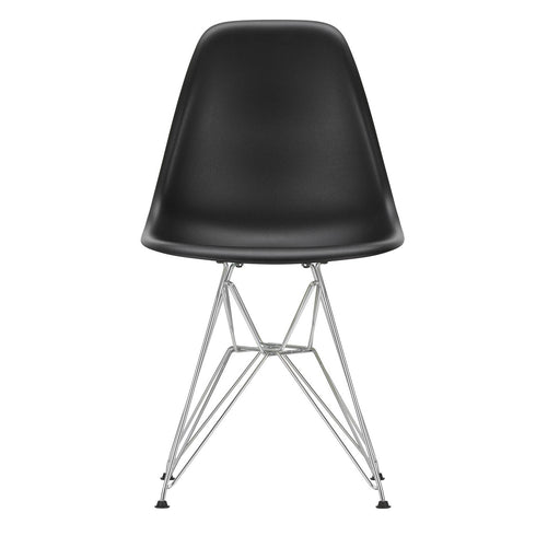 Cadeira Eames DSR em Plástico / Base Cromada