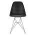 Cadeira Eames DSR em Plástico / Base Cromada