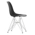 Cadeira Eames DSR em Plástico / Base Cromada