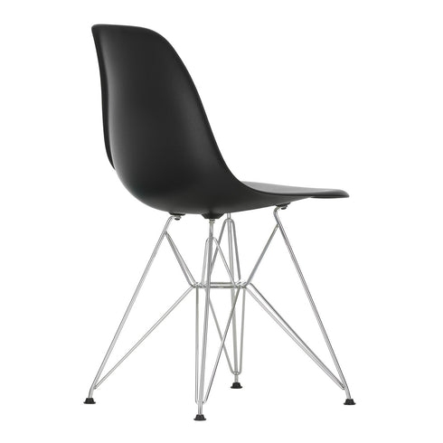 Cadeira Eames DSR em Plástico / Base Cromada