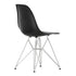 Cadeira Eames DSR em Plástico / Base Cromada