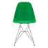 Cadeira Eames DSR em Plástico / Base Cromada