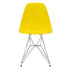 Cadeira Eames DSR em Plástico / Base Cromada