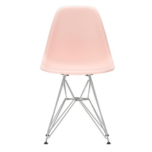 Cadeira Eames DSR em Plástico / Base Cromada