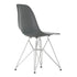 Cadeira Eames DSR em Plástico / Base Cromada